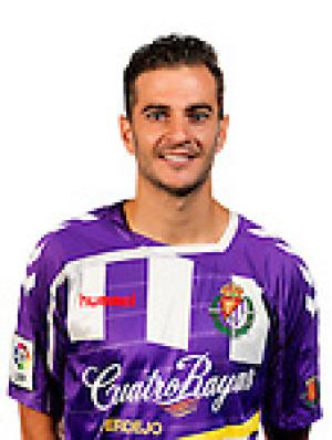 Juan Villar (R. Valladolid C.F.) - 2015/2016